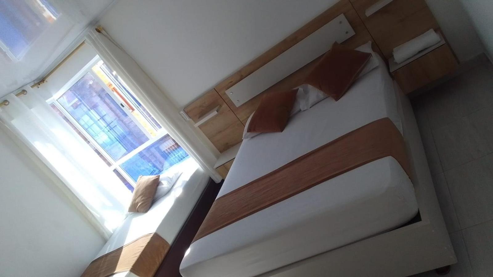 Hotel Gutier 里奥内格罗 外观 照片